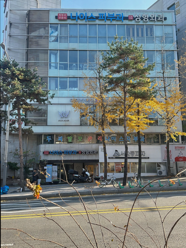  [에이바헤어약수점] 전문적인 시술과 접근성 좋은 koreanhairsalon