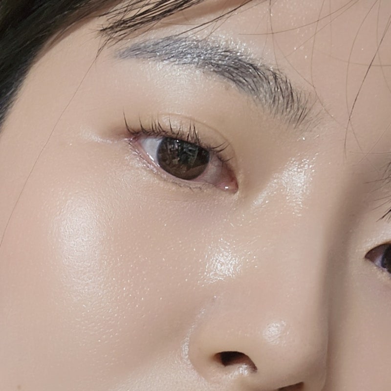 랑콤 UV엑스퍼트 톤업 로즈 블룸 뗑이돌 파운데이션 선크림 사용후기