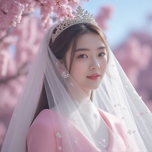  4월의 신랑신부를 위한 결혼식 하객대행 서비스