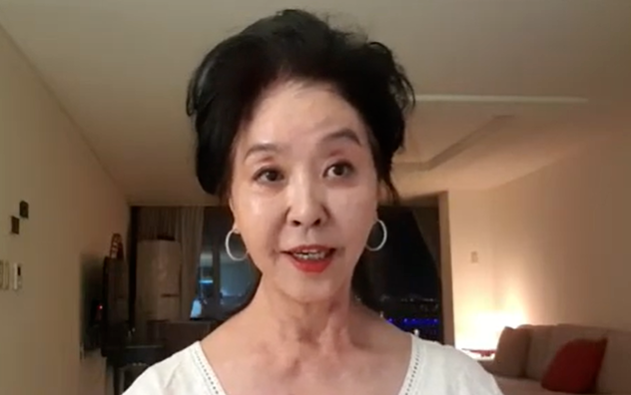 김부선, 김수현 논란에 일침 “당신들은 연애 안 해봤냐?”