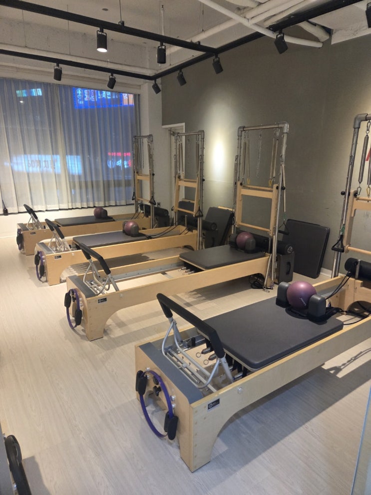  [이충동 필라테스] 마이필라테스 센터 방문 및 상담 후기!