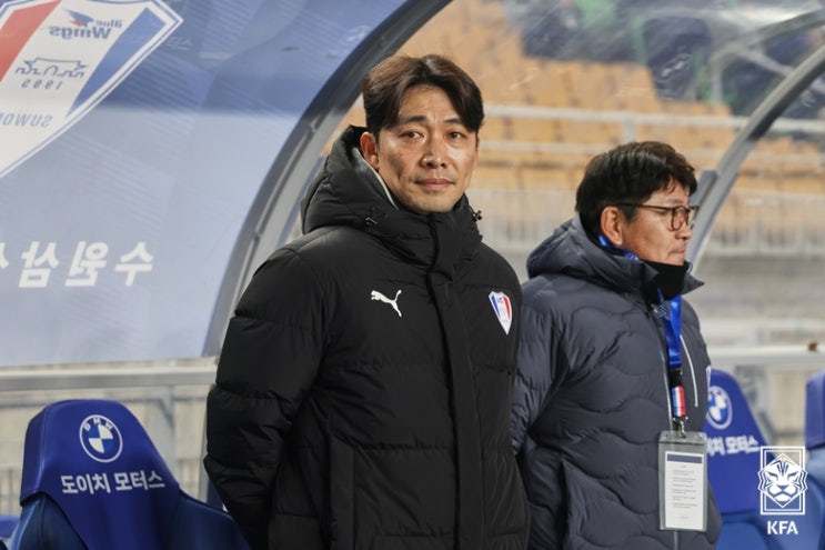 부진 끊은 <b>수원</b>삼성 <b>변성환 감독</b> “우리는 더 독해져야 한다”