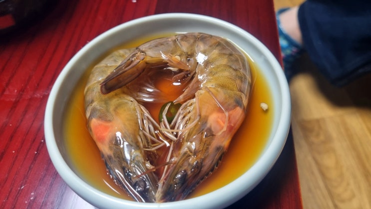  밥도둑 간장 새우장, 수원 간장게장 맛집 '간장게장 유명한집'에서 인생 새우장을 만나다!
