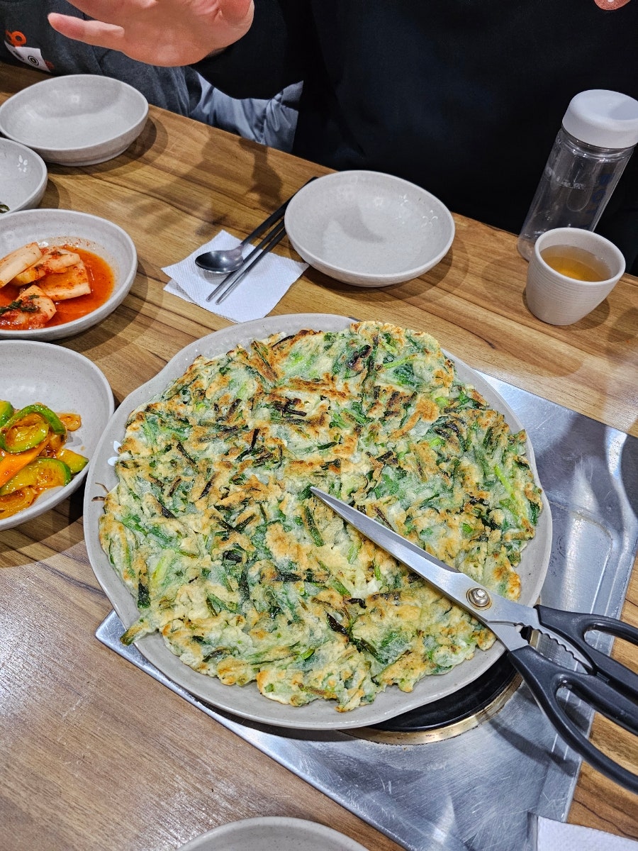시래기밥상 사진 4