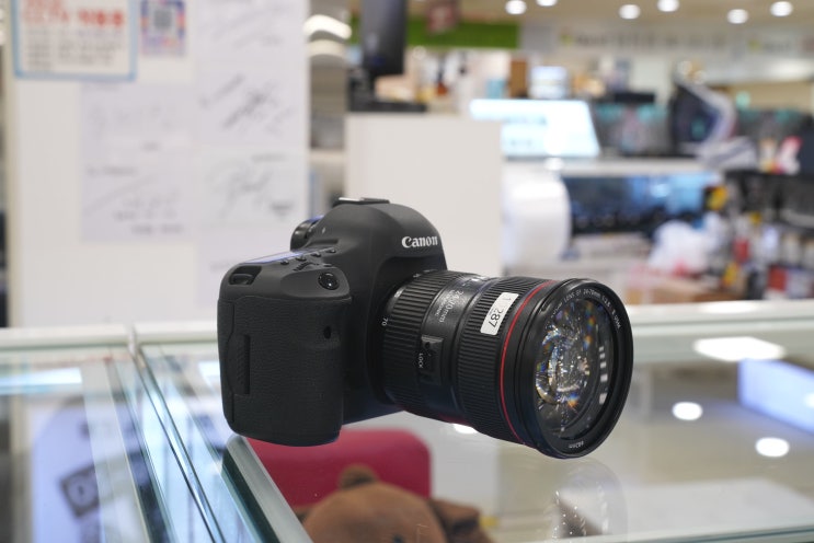 캐논 5d mark3 중고카메라 괜찮게 구매한 후기!
