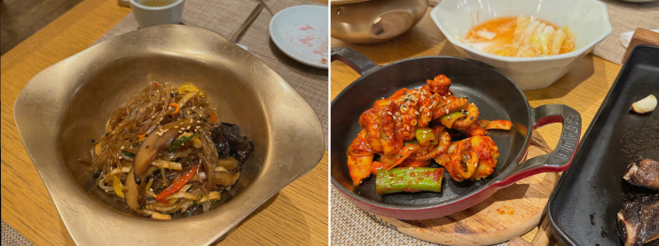  부산해운대맛집에서 경험한 예이제 해운대본점, 가족 외식의 완벽한 선택!