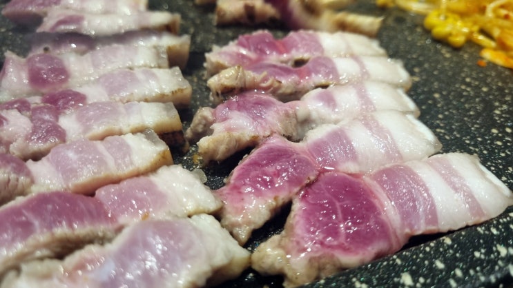  발산역 고기집, 하남돼지집 발산점: 숙성 삼겹살의 특별한 맛과 효능