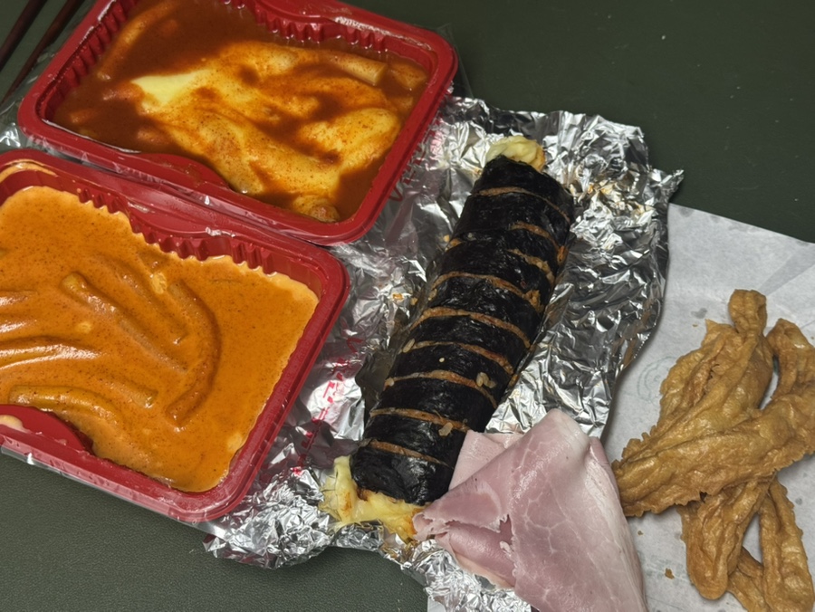 신전떡볶이 용인보라점 사진 3