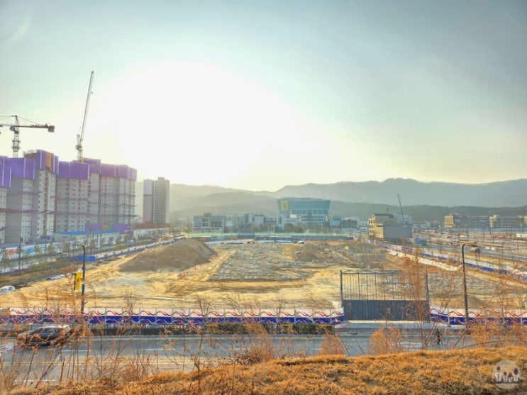  이천 중리초등학교 착공.. 2026년 3월 개교 가능할까