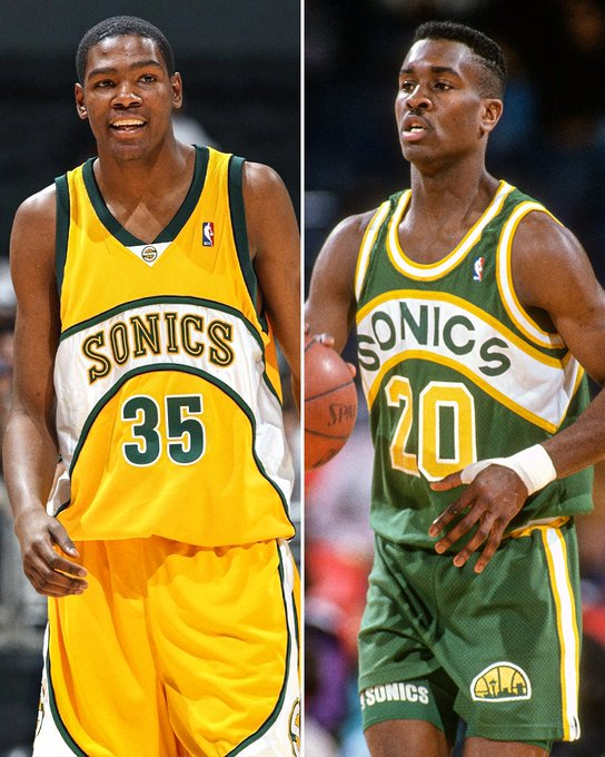 [NBA] 시애틀 슈퍼소닉스 돌아오나? 준비된 시애틀시