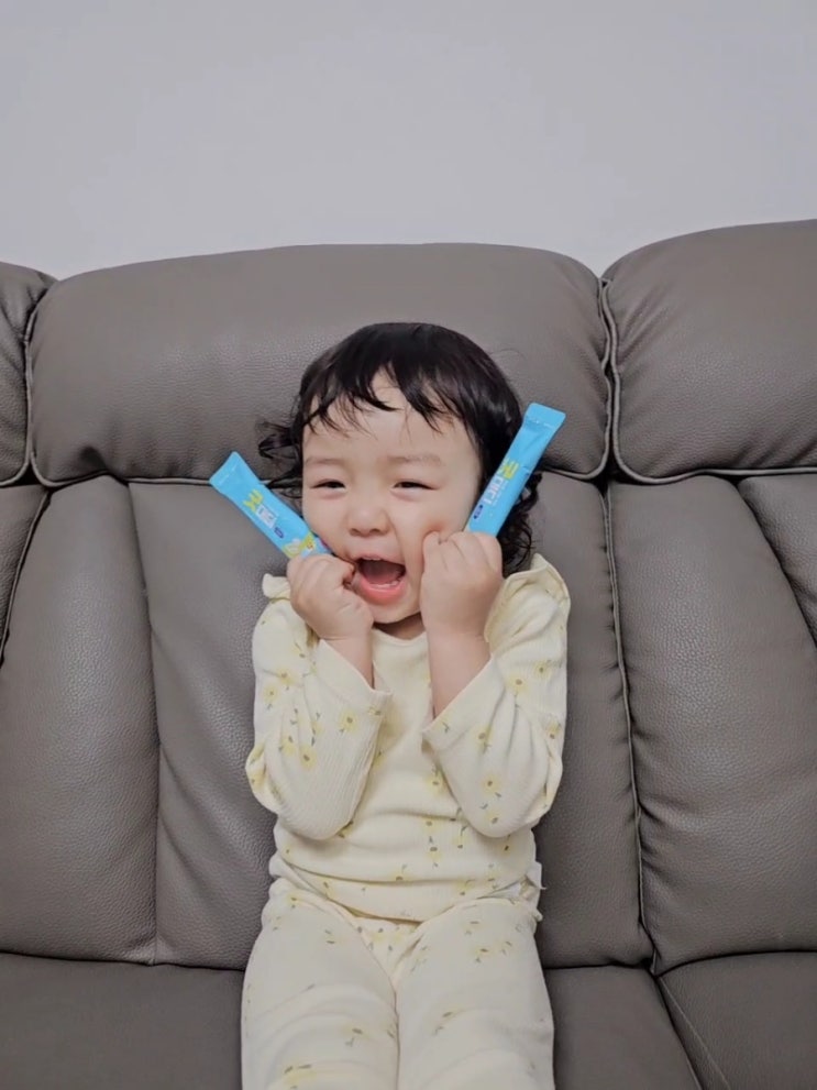  육아필수템 잠 못자는 아이 숙면템 천연 성분 굿대디 찐사용 후기