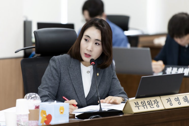  김포시 홍보기획관, 삭감된 예산까지 증액?... 정영혜 시의원, "여전히 개선되지 않아"