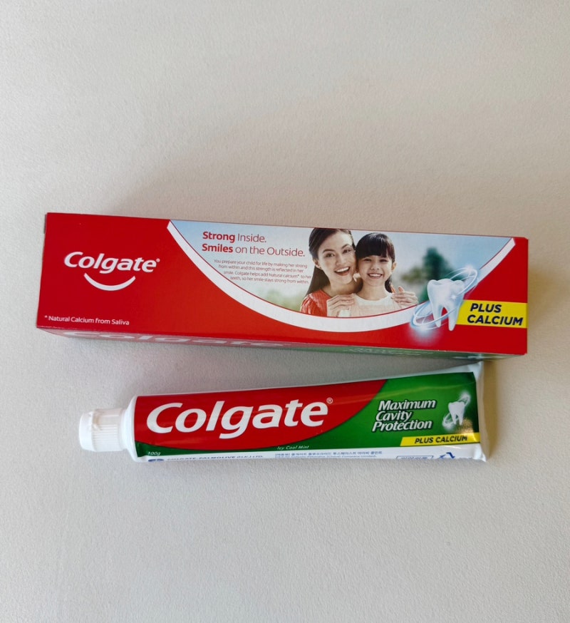 올리브영 치약 추천 , 가성비갑 이서진치약 콜게이트 치약