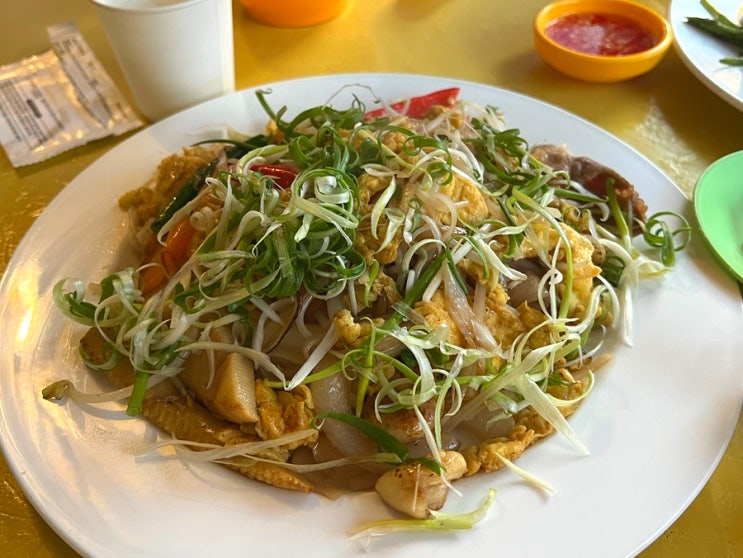  용리단길 신용산역 맛집 내돈내산 베트남 음식점 효뜨 솔직후기 웨이팅