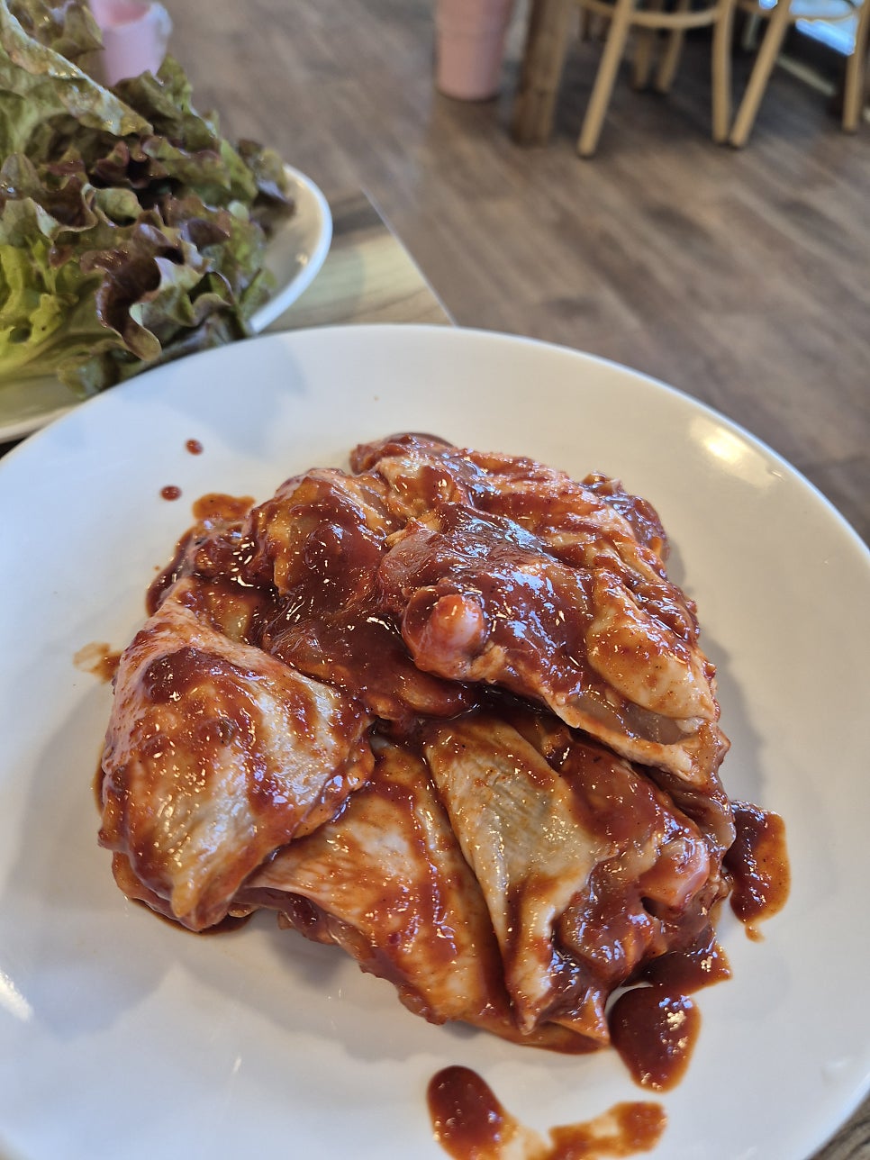 유조숯불닭갈비 사진 5