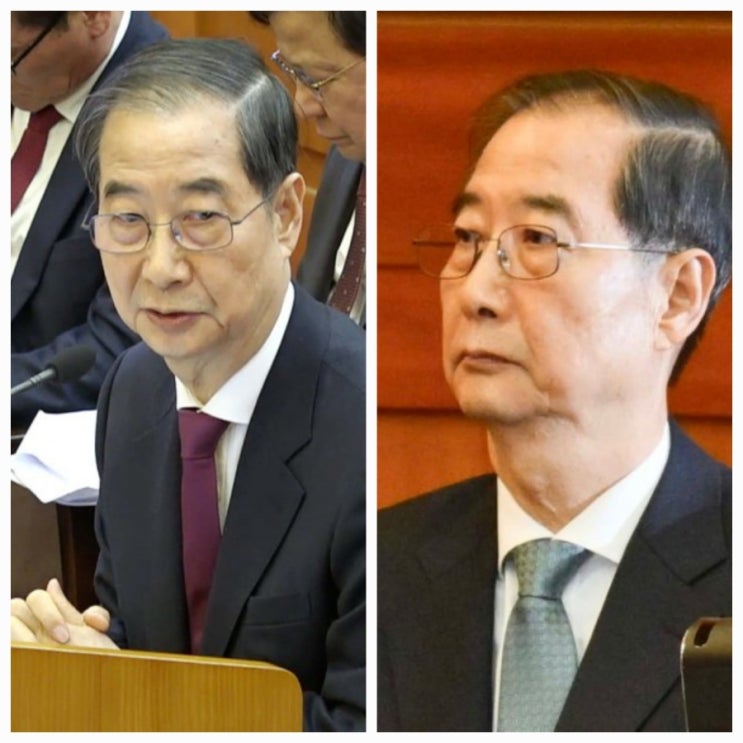 한덕수 총리 탄핵심판 헌재 선고 날짜 시간 모음 한덕수 총리 탄핵심판 헌재 선고 날짜 시간 모음