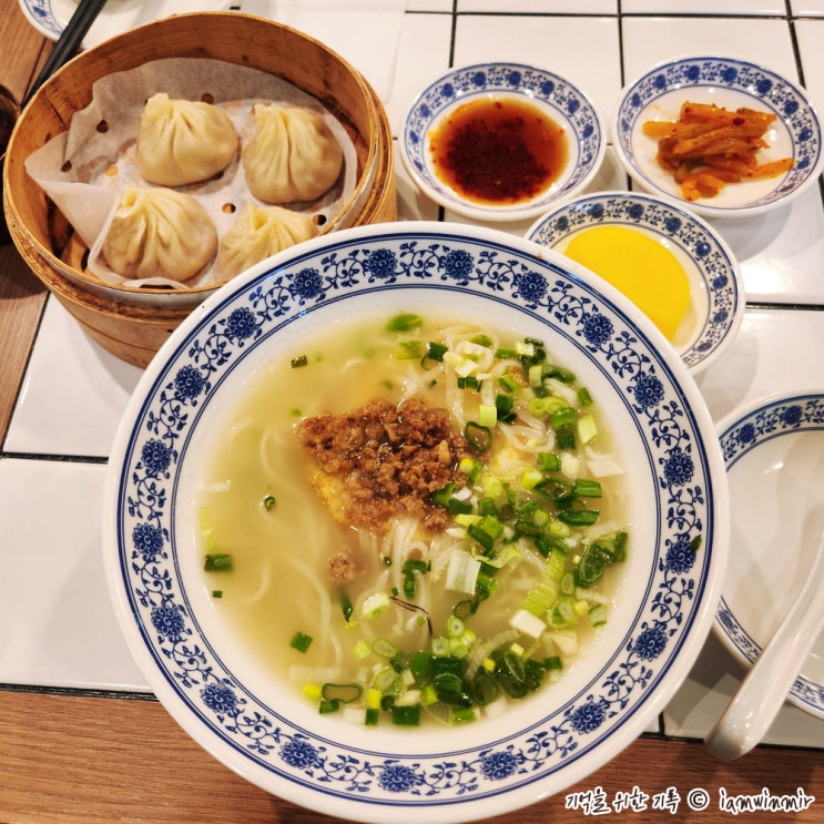 가산디지털단지역 색다른 면 요리 빠오즈푸 가산디지털단지역 색다른 면 요리 빠오즈푸