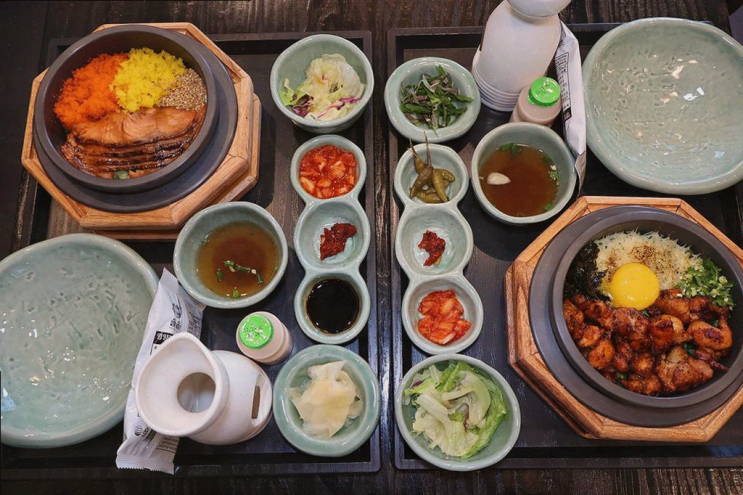  솔솥 범계점, 범계 맛집에서 특별한 점심을