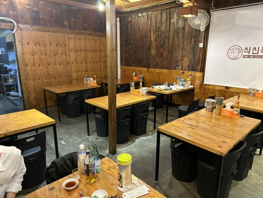 식신족발 영대병원직영점 사진 6