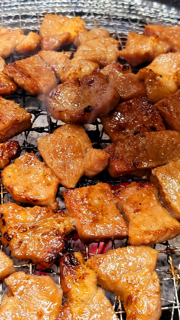  [진해]돼지갈비가 맛있는 진해 갈비맛집 '정코다리&담양갈비'