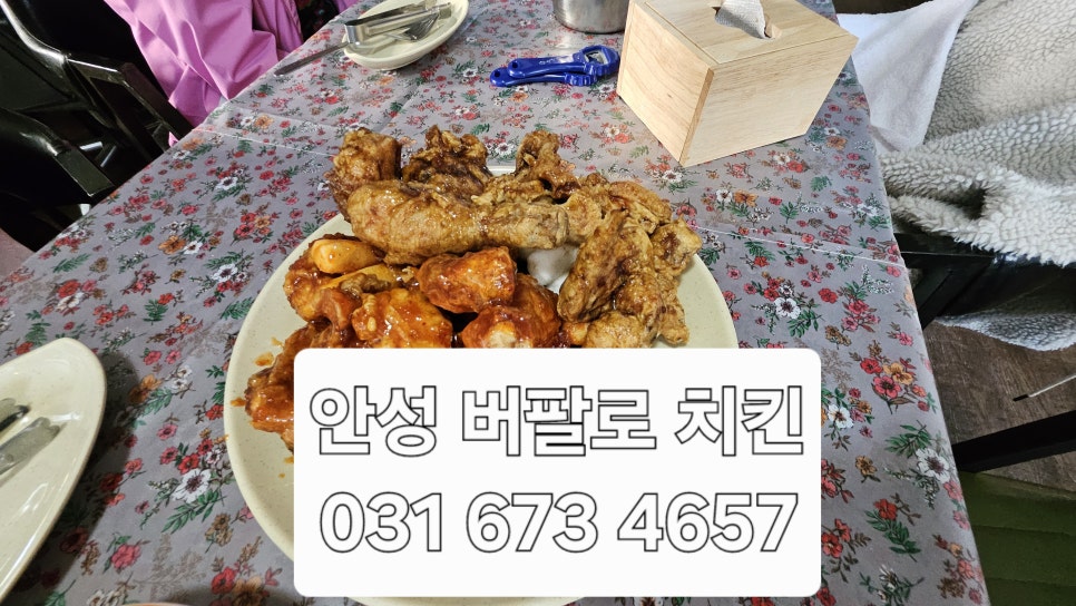 버팔로치킨 미양점 사진 4