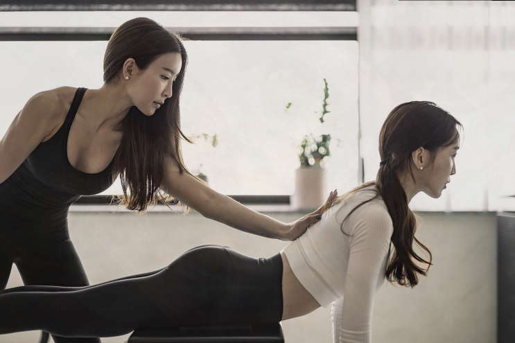  14년 경력의 원장님과 함께하는 특별한 운정필라테스 수업
