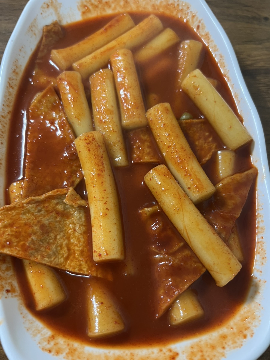 민지네분식짱 사진 4