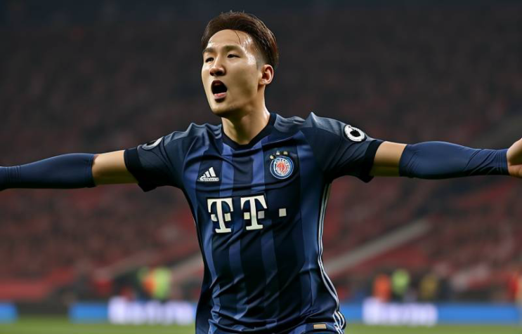 FC 바이에른 <b>뮌헨</b>, <b>챔스</b> 8강 진출! <b>김민재</b>, 역시 철벽인데쓰?