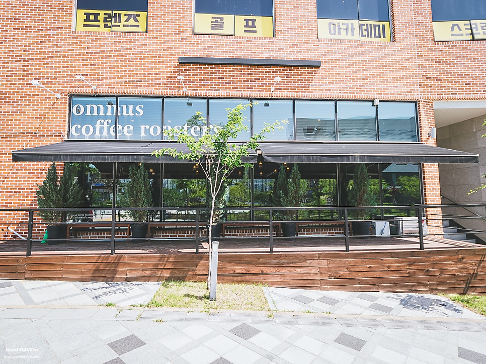 옴누스커피로스터스 사진 6