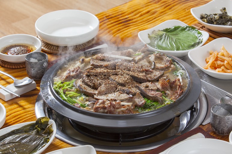 황토골 사진 2