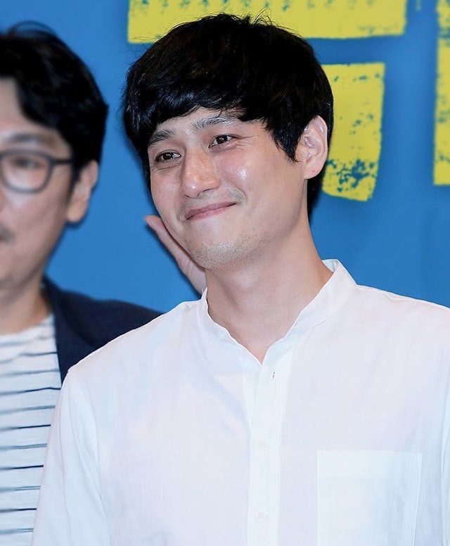 박해준 나이 배우 프로필 와이프 부인 오유진 결혼 남편 집안 자녀 가족