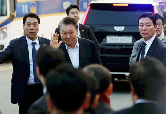 김성훈 대통령경호처 차장, <b>이광우 경호본부장 구속</b> 여부 결정