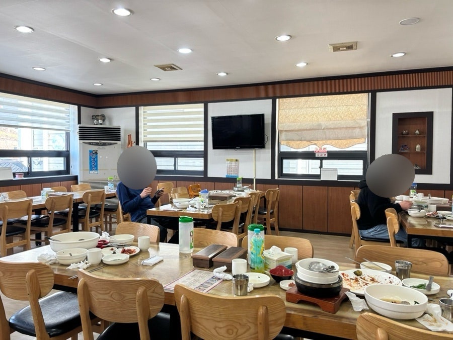 부림해물손수제비 진량점 사진 4
