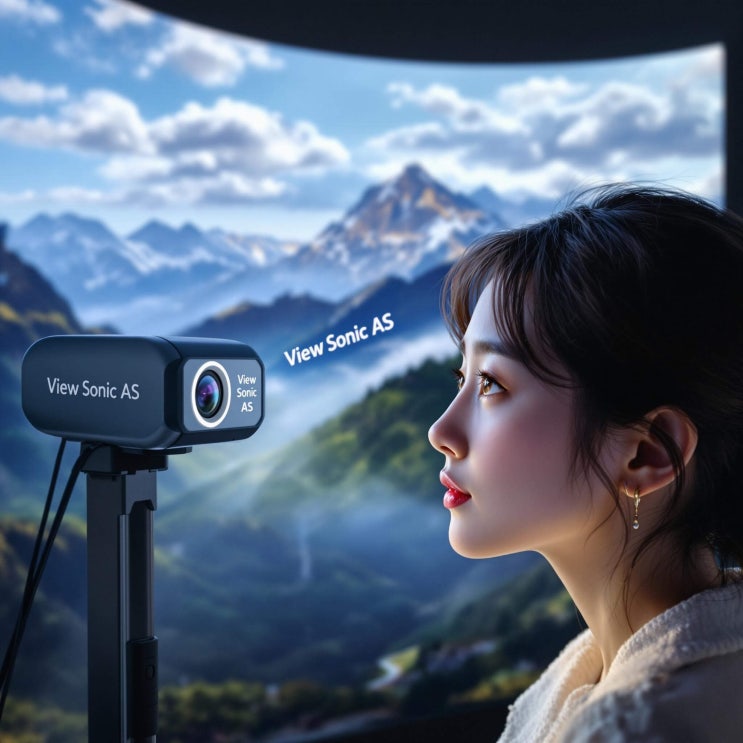  뷰소닉 빔프로젝터 서비스센터 AS I X1000-4K+ I lx700 모니터 m1+g2 I m2e ViewSoinc