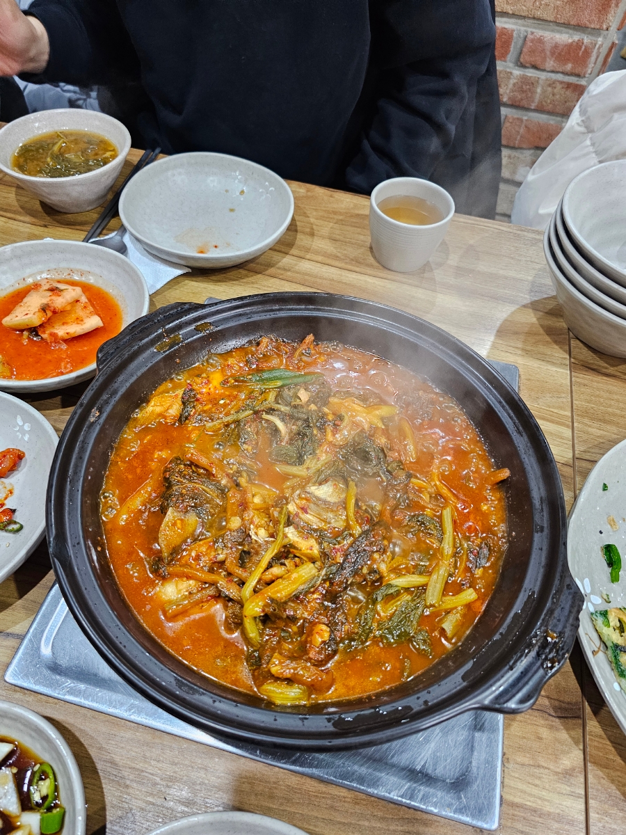 시래기밥상 사진 5