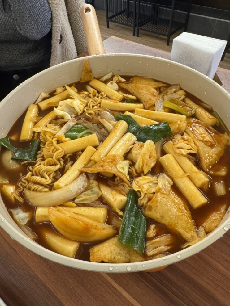  신논현역 술집 점심특선 즉석떡볶이 솔직후기 하나마토 신논현