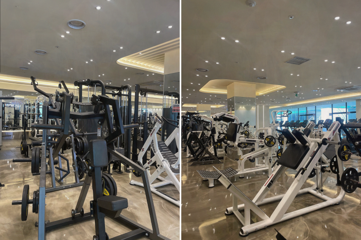  [헬스리뷰] 헬스보이짐&골프인 가산역점, 다양한 운동 프로그램을 갖춘 가산디지털단지헬스장
