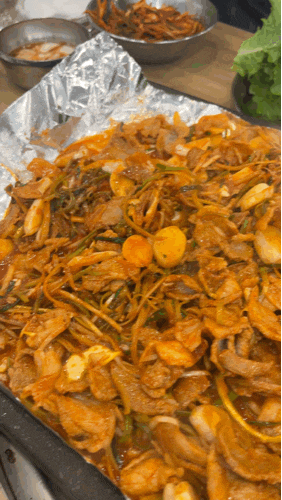  청주 맛집 모음 _ 봉용불고기, 원조로얄닭발, 소보양본가, 신미만두, 원산냉면
