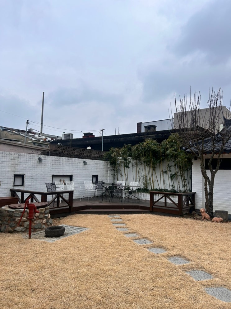  경주 한옥숙소 돌담애, 경주 가족여행 숙소 추천 에어비앤비