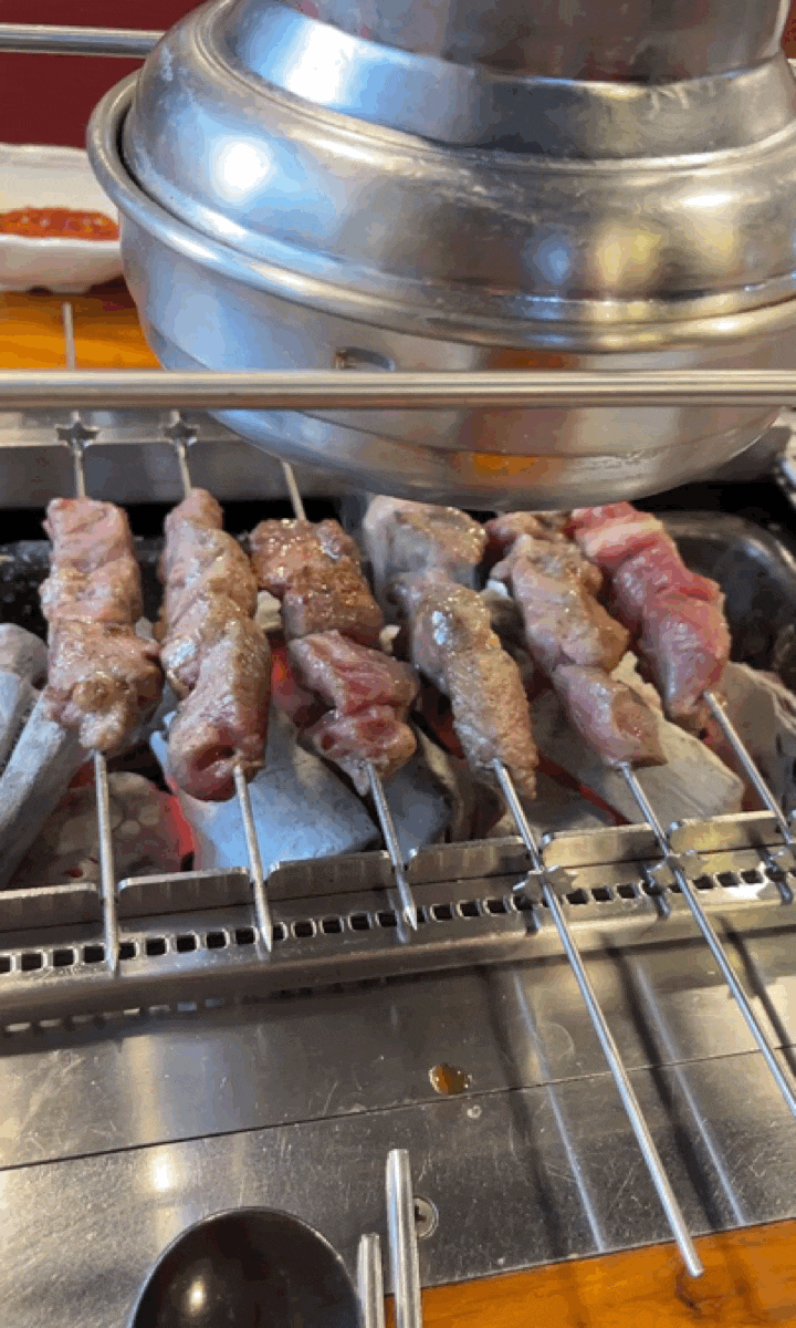  [서울/교대역] 교대역 양꼬치 찐맛집! 정통 한성 양갈비 양꼬치 후기
