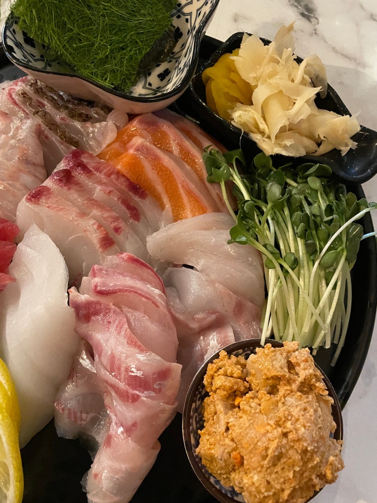  충무로역 맛집 회성댁, 제대로 된 숙성회 안키모 데이트 이자카야