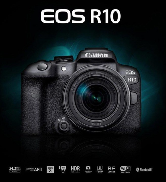 입문자용 중급자용 캐논 카메라 추천 - 캐논 EOS R10 후기