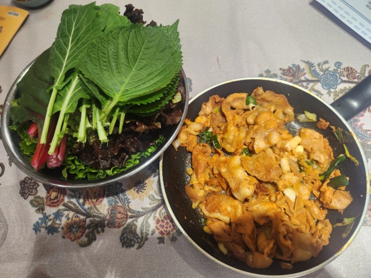 부평 산곡동 정육점 명품한우