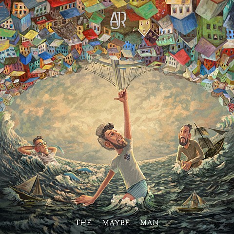  [팝송영어공부] AJR - The Maybe man 뮤비/가사/해석/단어