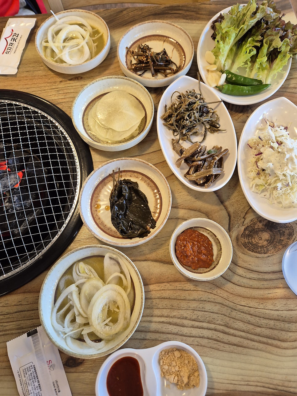 유조숯불닭갈비 사진 4