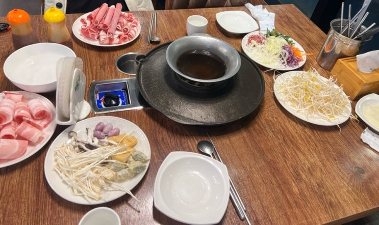  “수원 인계동 청소년문화센터 월남쌈 음식점” 월남쌈김상사 수원인계점