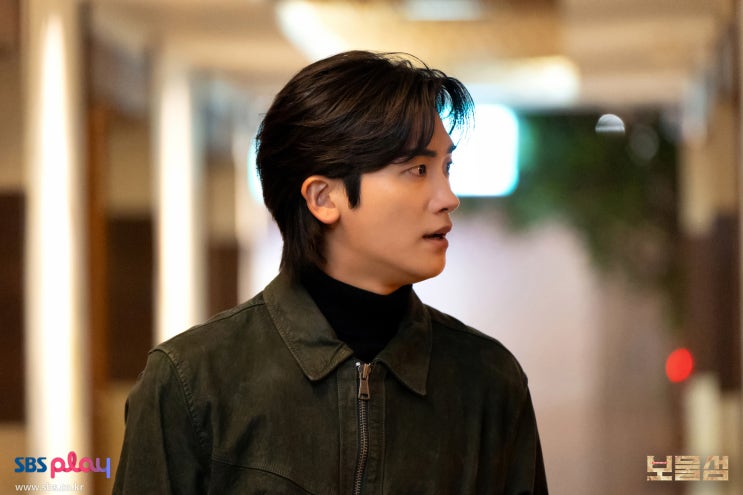 드라마 보물섬의 서동주  박형식의 개고생 총정리