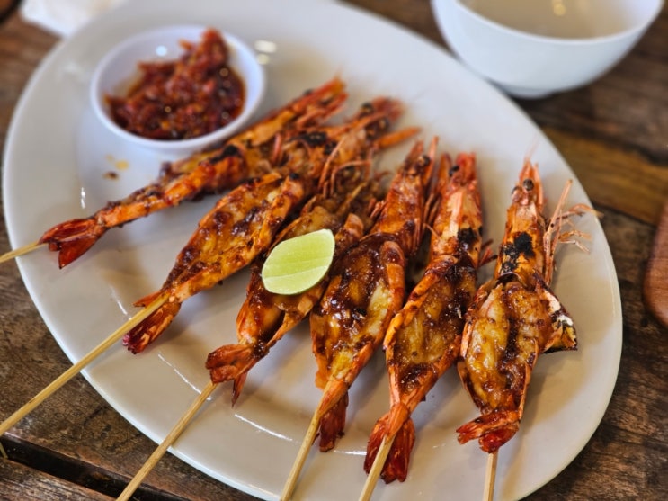  [발리/쿠타] 응우라라이 공항 근처 한국인이 좋아할 맛집 warung mufu