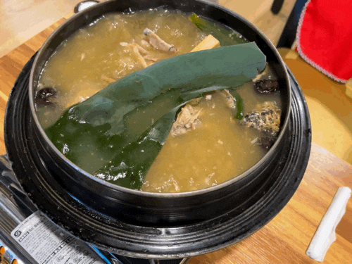  [부천 맛집] 부천 까치울 오리백숙 맛집 아르켜줄게_청기와오리촌