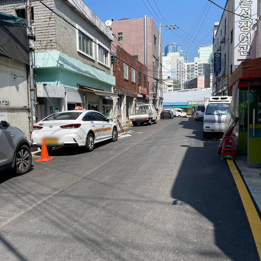 섭이네촌국수 사진 4